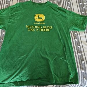 John Deere Green T-Shirt